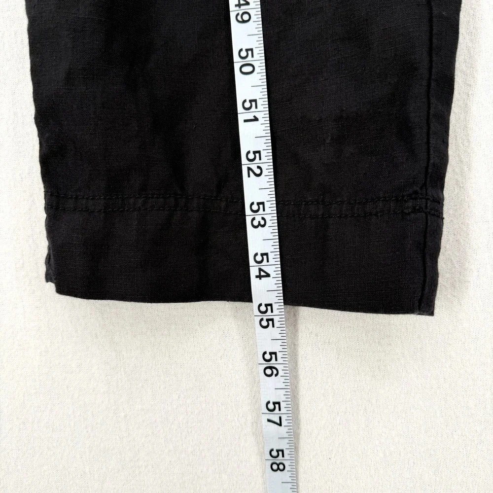 Everlane linen shoestring